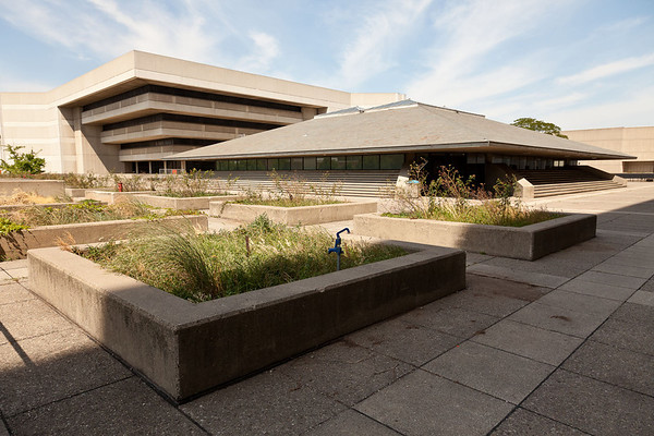 Photo of building and grass