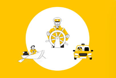 Graphic of people on a boat and car. Image retrieved from Drink Smart.