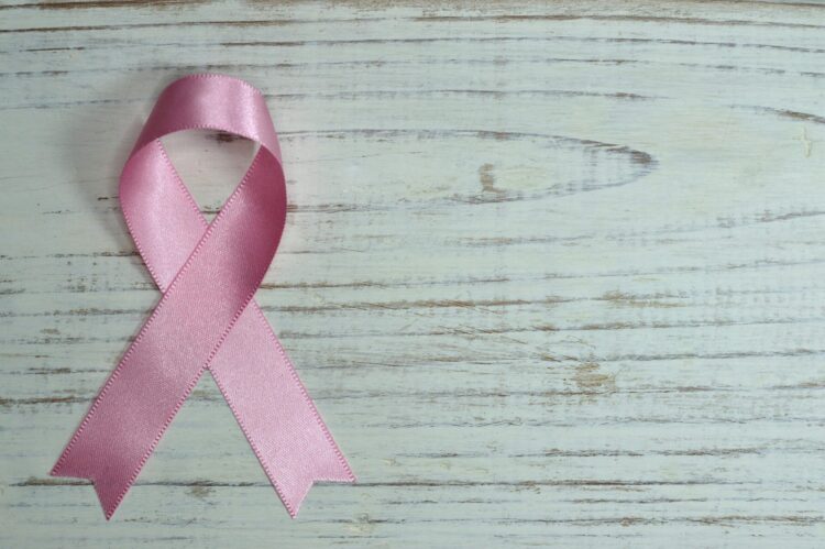 Breast Cancer ribbon