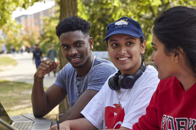 Yorku Students