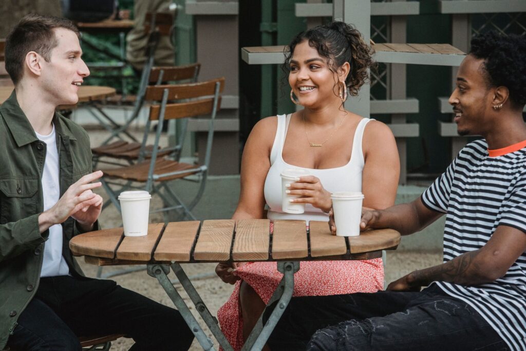 chatting